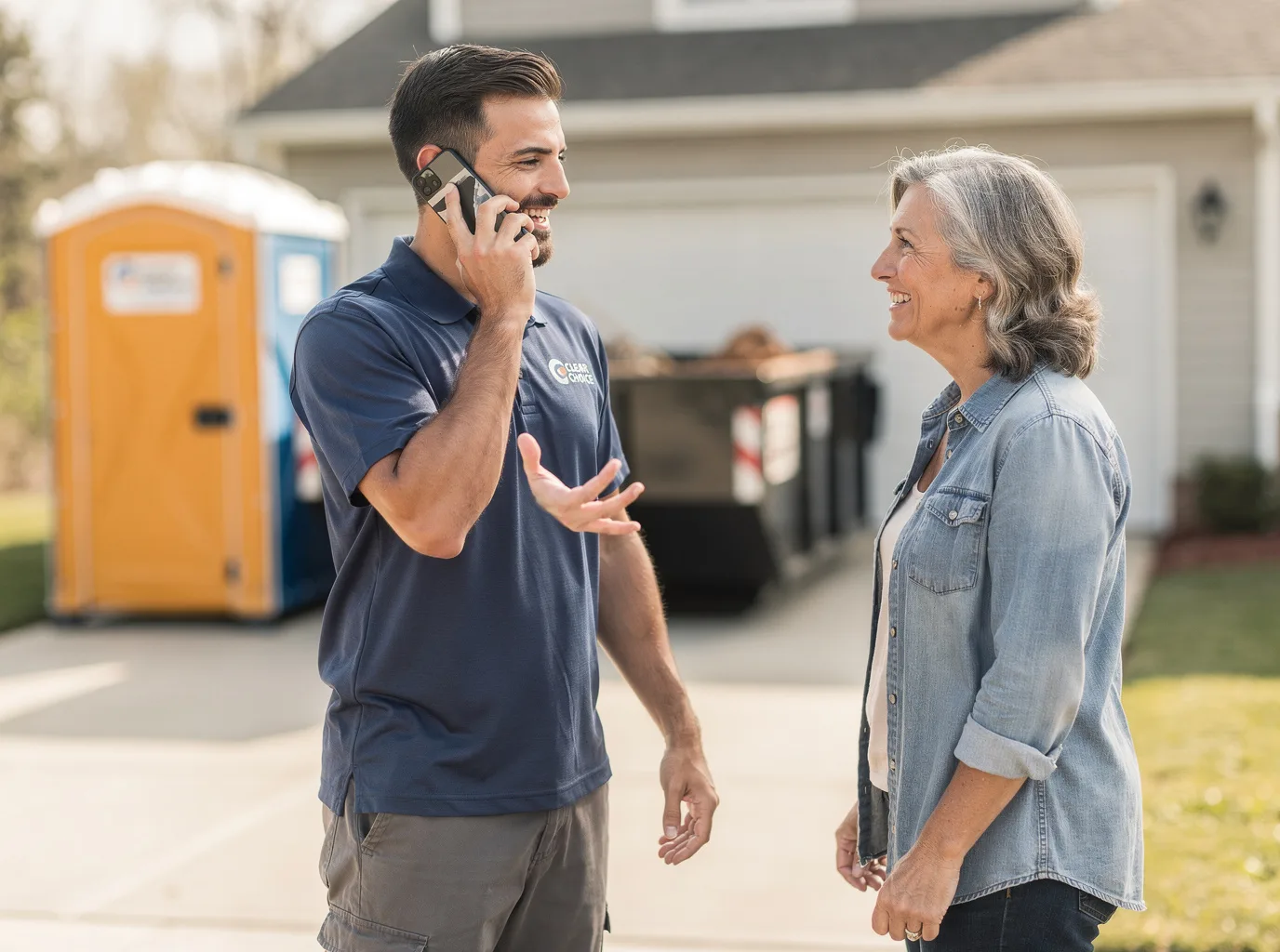Porta Potty Rental Rockland, MI FAQs